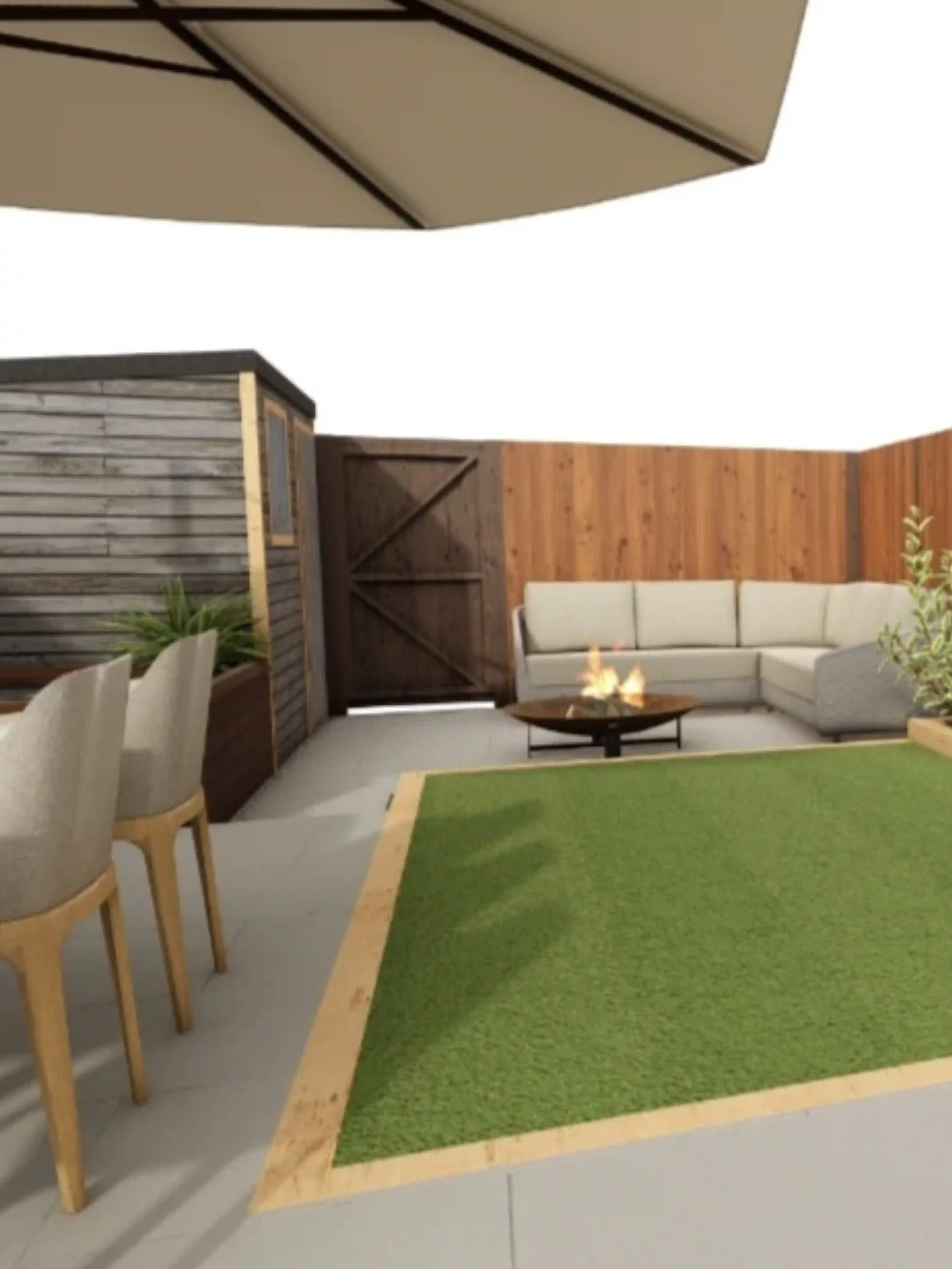 Garden design